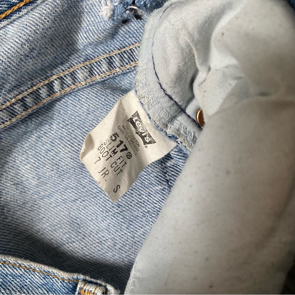 ✨last call✨ Vintage Levi’s 517 - Picture 8 of 12